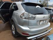 Toyota Harrier 2008 Gray for sale