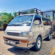 Toyota Grand HiAce 2002 Gray for sale
