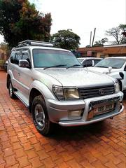 Toyota Land Cruiser Prado 2001 Pearl for sale