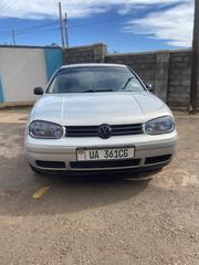 Volkswagen Golf 2.0 FSI Sportline Automatic 2004 Silver for sale