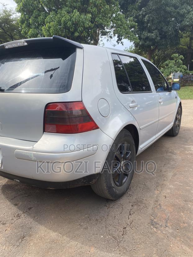 Volkswagen Golf 2.0 FSI Sportline Automatic 2004 Silver
