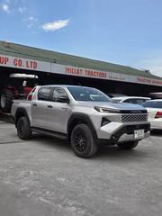 New Toyota Hilux 2026 Silver for sale