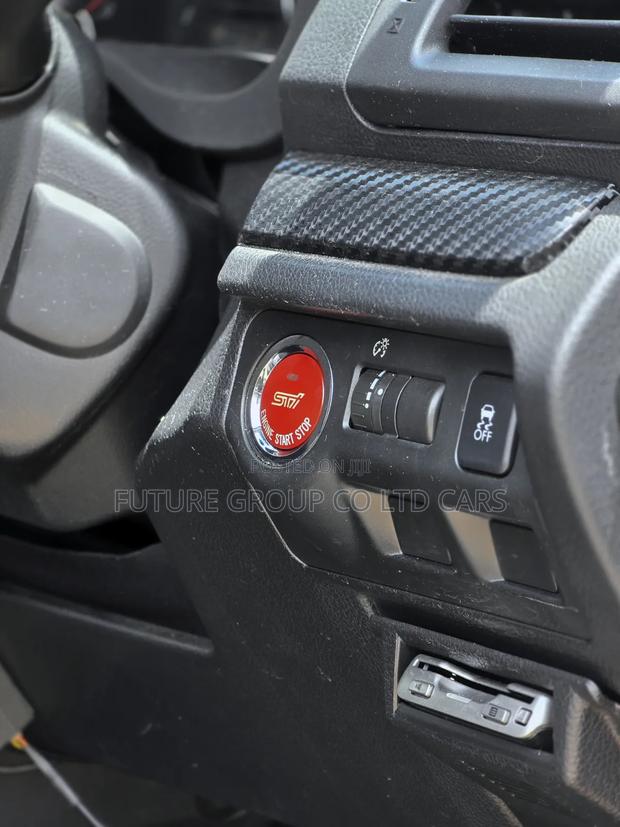 Subaru Forester 2013 Gray