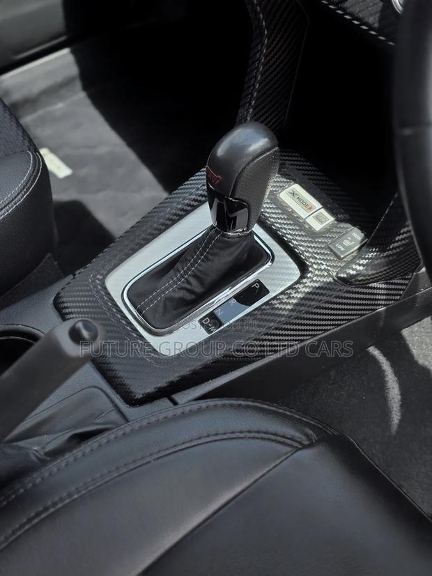 Subaru Forester 2013 Gray