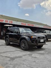 New Toyota Land Cruiser 2026 Black for sale