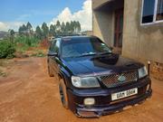Subaru Forester 2000 Blue for sale