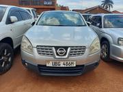 Nissan Dualis 2009 Silver for sale