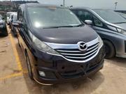 Mazda Biante 2013 Brown for sale