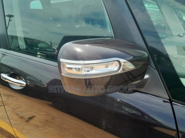 Mazda Biante 2013 Brown