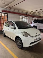 Toyota Passo 1.0 FWD 2005 Pearl for sale