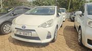 Toyota Aqua 2013 White for sale