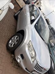 Toyota Vanguard 2009 Silver for sale