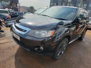 Mitsubishi Outlander 2008 Black for sale