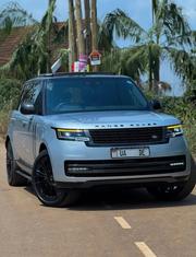Land Rover Range Rover Vogue 2023 Silver for sale