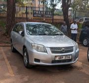 Toyota Corolla Fielder 1.5 Petrol FWD 2008 Silver for sale