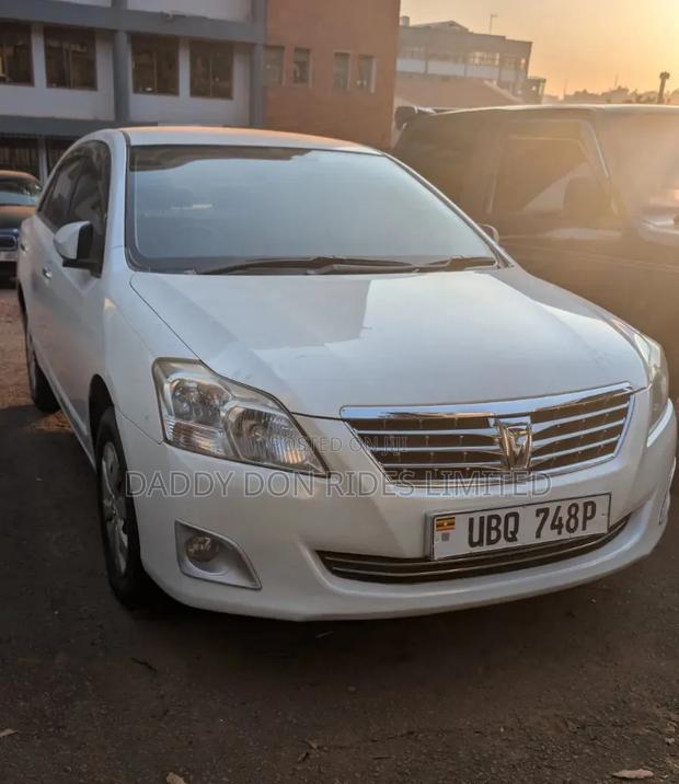 Toyota Premio 1.8 FWD 2015 Pearl