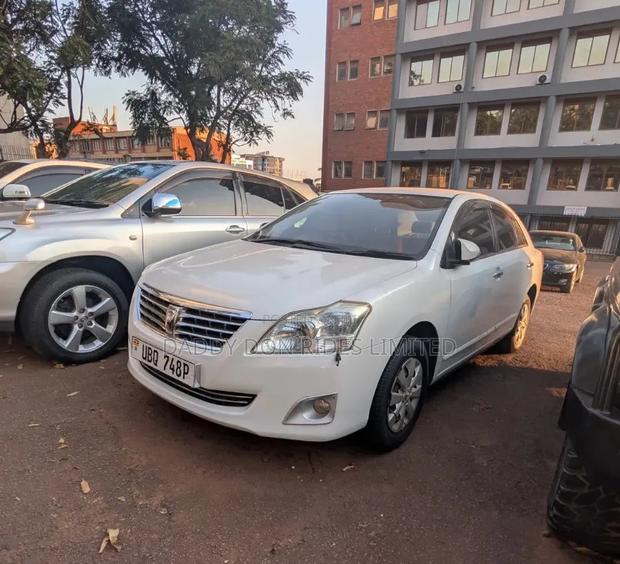 Toyota Premio 1.8 FWD 2015 Pearl