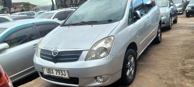 Toyota Corolla Spacio 2006 Silver
