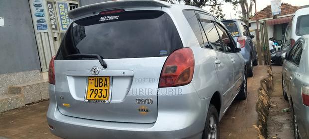 Toyota Corolla Spacio 2006 Silver