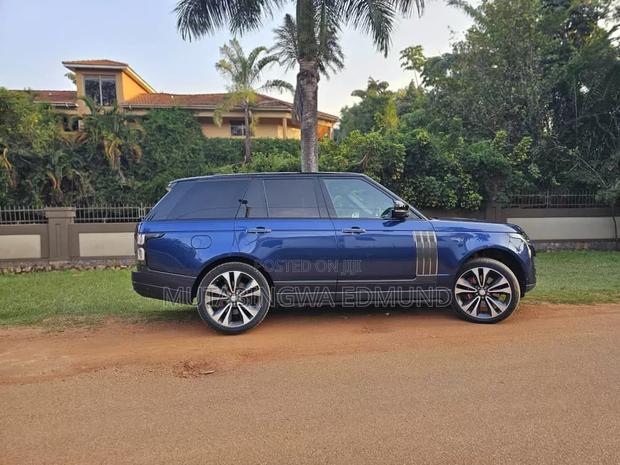 Rover 800 2019 Blue