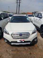 Subaru Outback 2.5i AWD 2017 White for sale