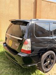 Subaru Forester 2.0 X Comfort 2005 Black for sale