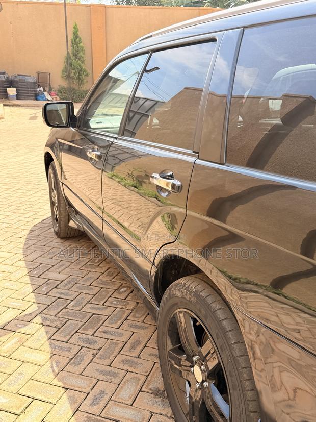 Subaru Forester 2.0 X Comfort 2005 Black