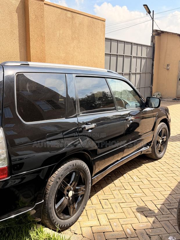 Subaru Forester 2.0 X Comfort 2005 Black