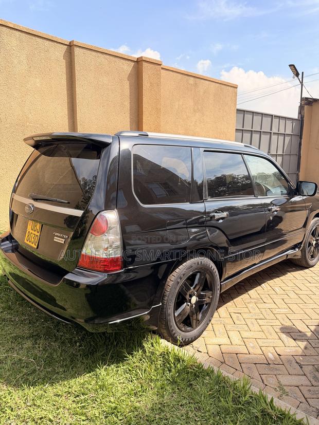 Subaru Forester 2.0 X Comfort 2005 Black