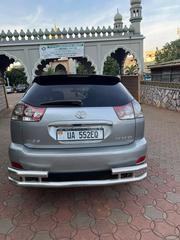 Toyota Harrier 2.4 2008 Silver for sale