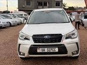 Subaru Forester 2015 White for sale