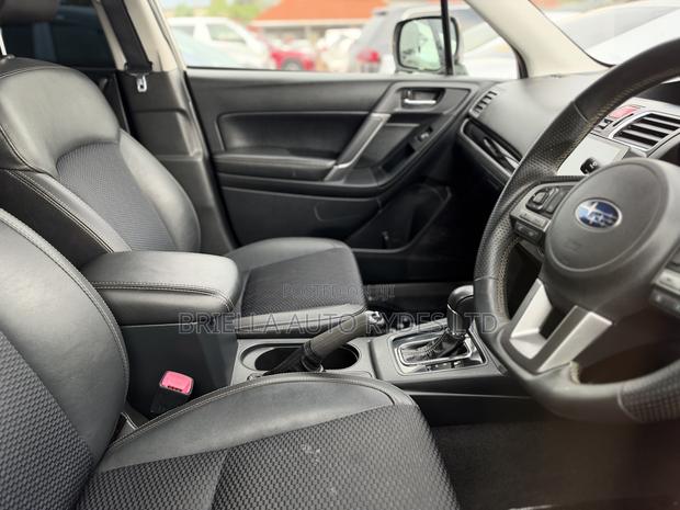 Subaru Forester 2015 White