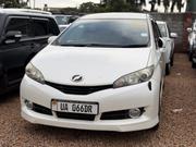 Toyota Wish 2010 White for sale
