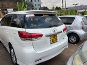 Toyota Wish 2011 White for sale