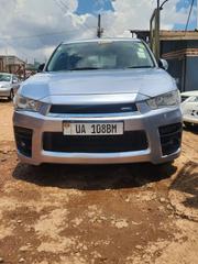 Mitsubishi Outlander 2010 Silver for sale