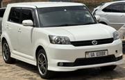Toyota Corolla Rumion Hatchback 1.5 FWD 2012 White for sale