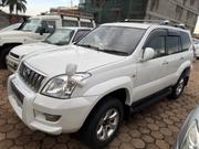 Toyota Land Cruiser Prado 2009 Pearl for sale
