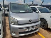 Toyota Voxy V 2WD 7-Seater 2012 Silver for sale