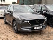 Mazda CX-5 2017 Gray for sale