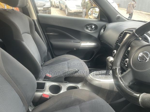 Nissan Juke 2016 Black