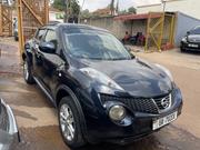 Nissan Juke 2016 Black for sale
