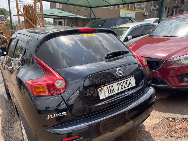 Nissan Juke 2016 Black