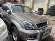 Toyota Land Cruiser Prado 2009 Gray for sale