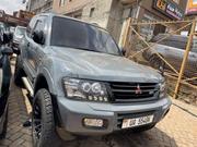 Mitsubishi Pajero 2009 Gray for sale