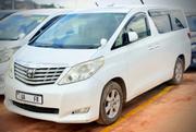 Toyota Alphard 2.4 Petrol AWD 2011 White for sale