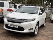 Toyota Harrier 2015 White for sale