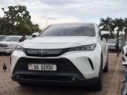 Toyota Harrier 2020 Pearl for sale