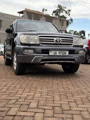 Toyota Land Cruiser Prado 2006 Black for sale