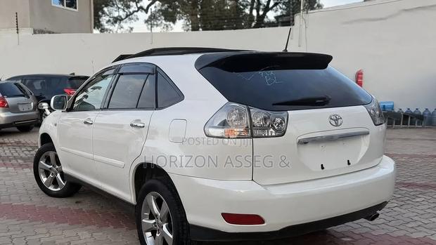 Toyota Harrier 2.4 4WD 2007 White