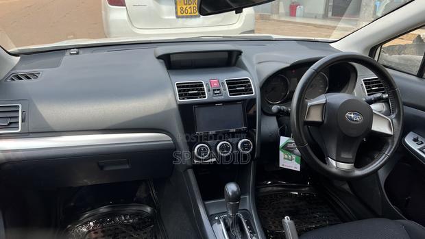Subaru Impreza 2015 White